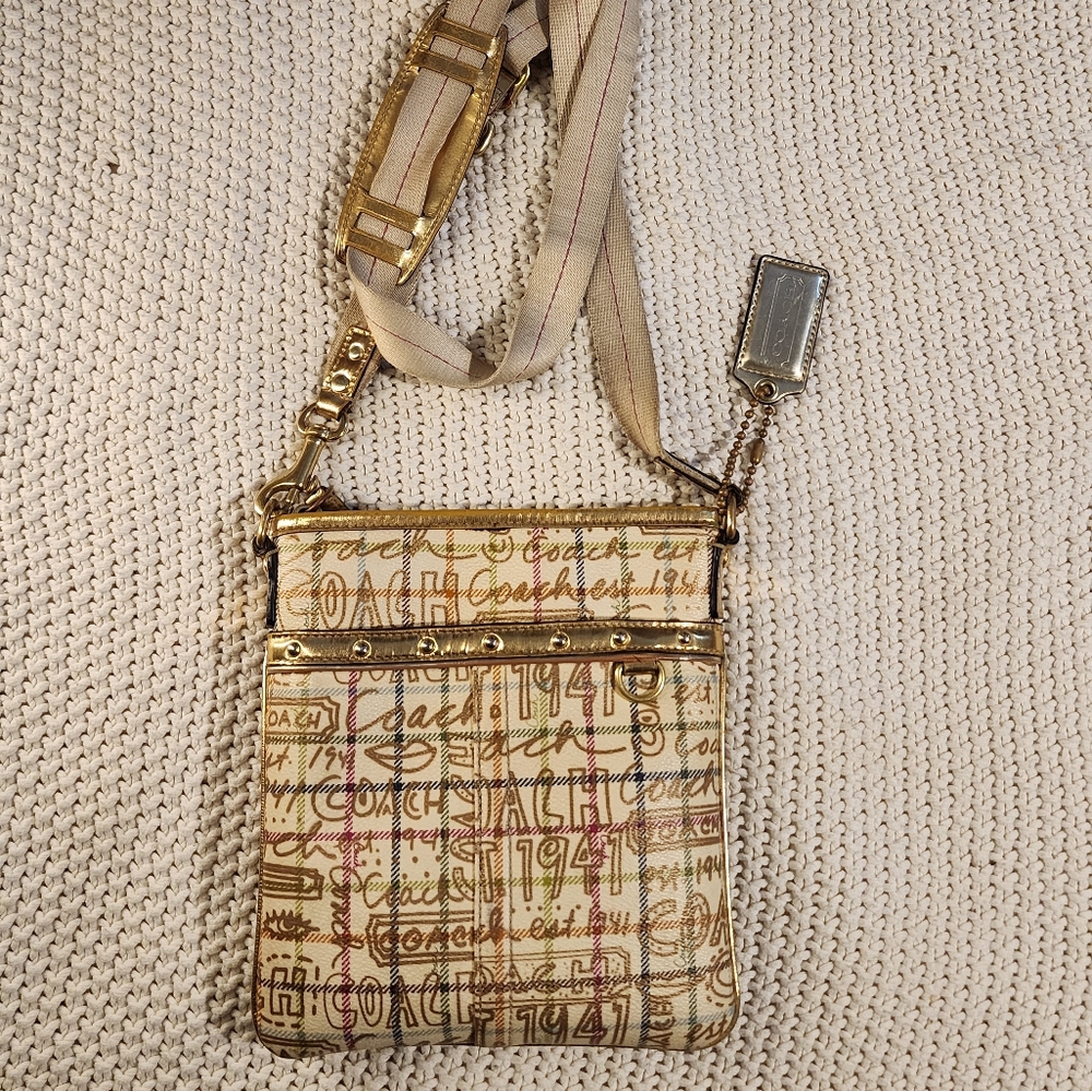 COACH Crossbody Purse